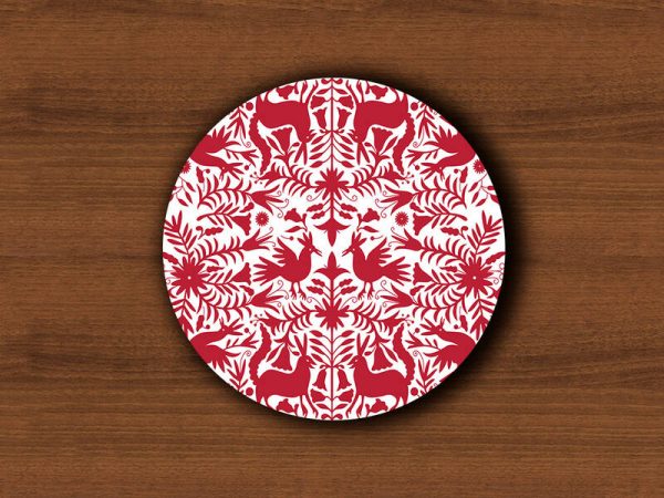 Portacaliente - Tenangos Vinotinto