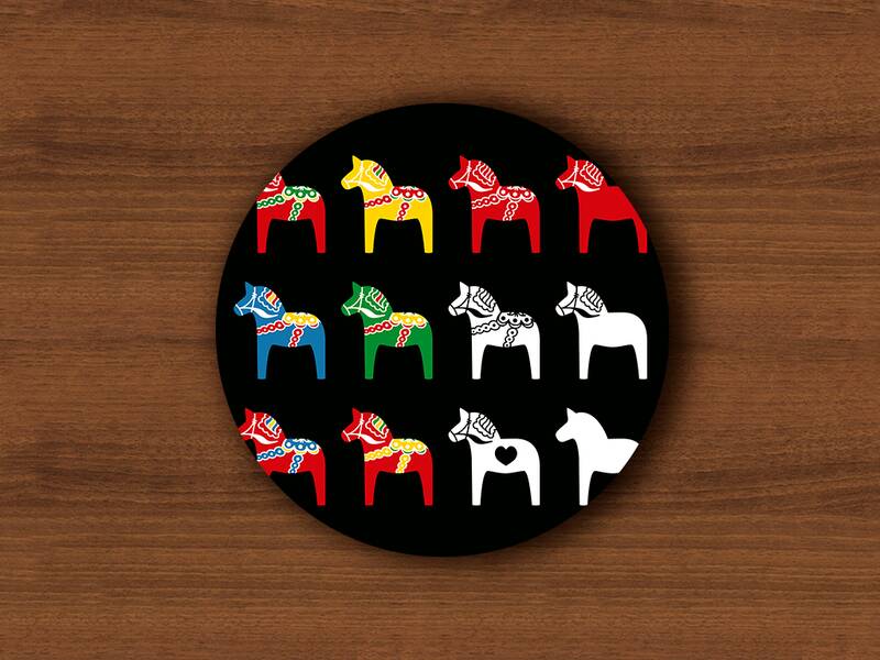 Portacaliente - Caballitos Pols