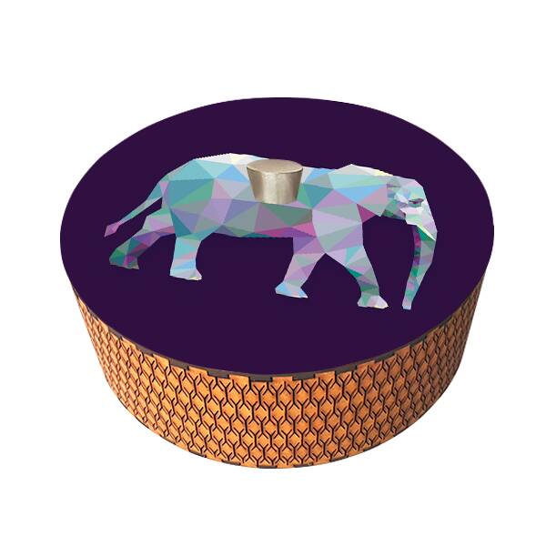 Tortillero - Elefante Geo