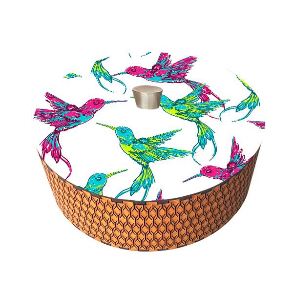 Tortillero - Colibries