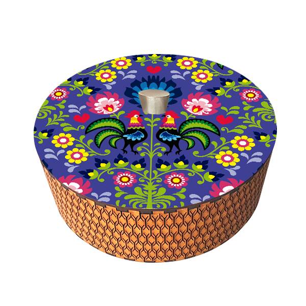 Tortillero - Gallos Pols