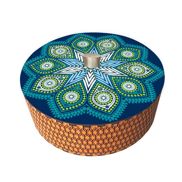 Tortillero - Mandala Cr1