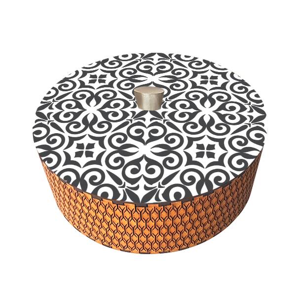 Tortillero - Gris Raton