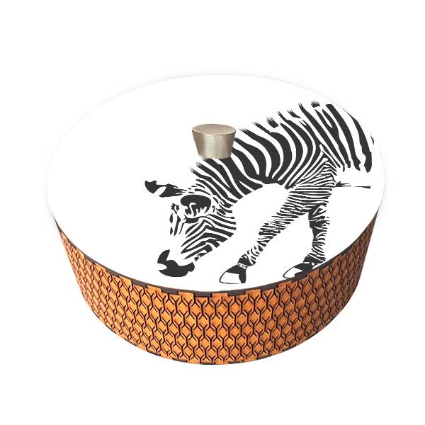 Tortillero - Media Cebra