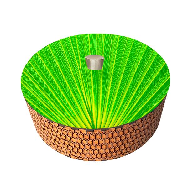 Tortillero - Palma Verde