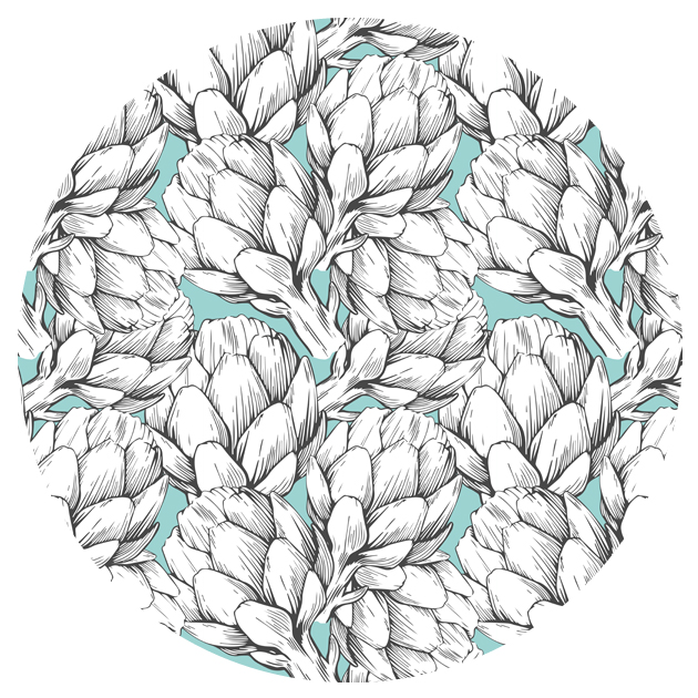ALCACHOFA CIRCULO