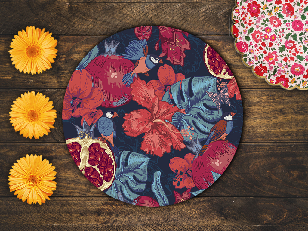 LAZY SUSAN GRANADAS