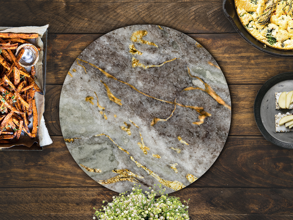 LAZY SUSAN PIEDRA 88910