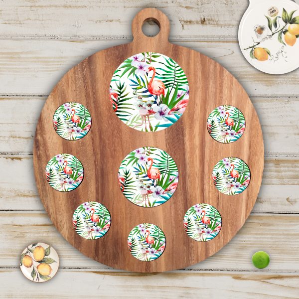 Tequilero - Flamingos