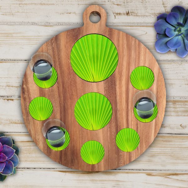 Tequilero - Palma Verde