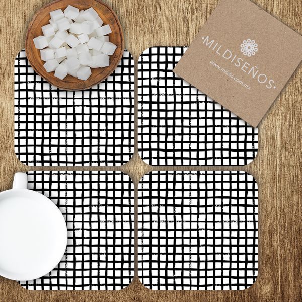 Portavasos - Reticula